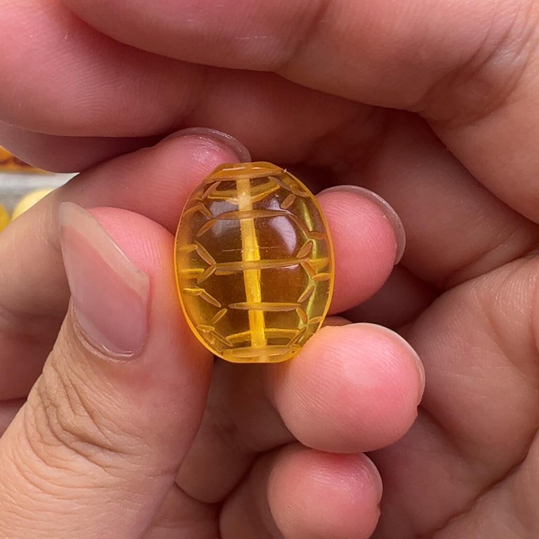 琥珀手链未镶嵌蜜蜡