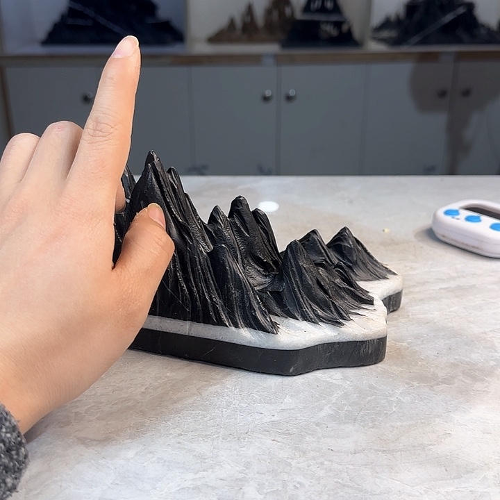 灵璧奇石博览会金奖海**6