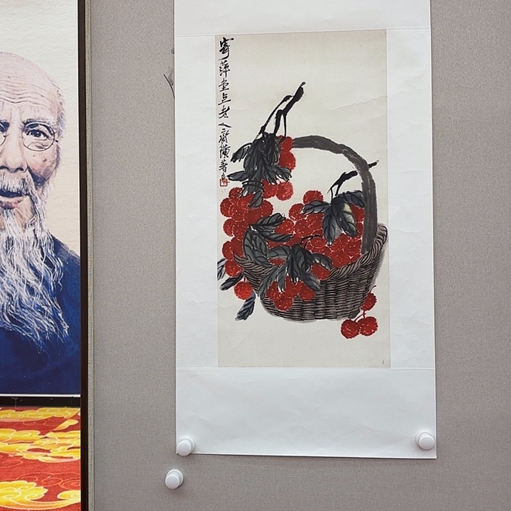 版画国画作品展！ 