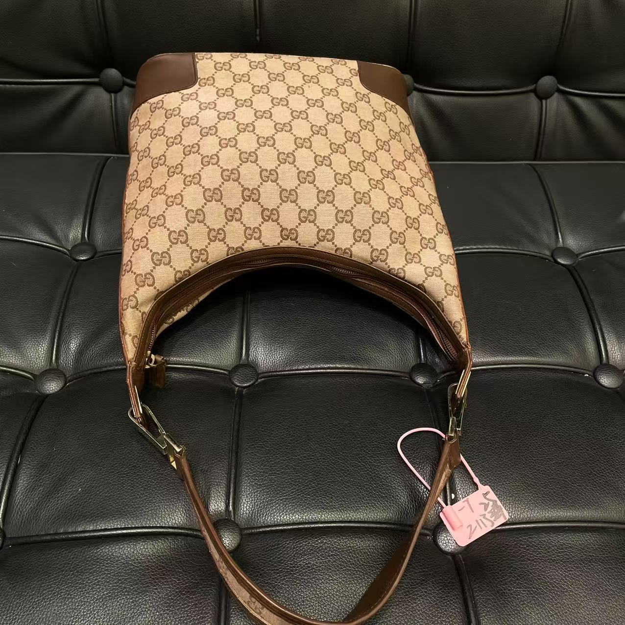 95新 GUCCI/古驰 二弟/95新/2366/单肩包