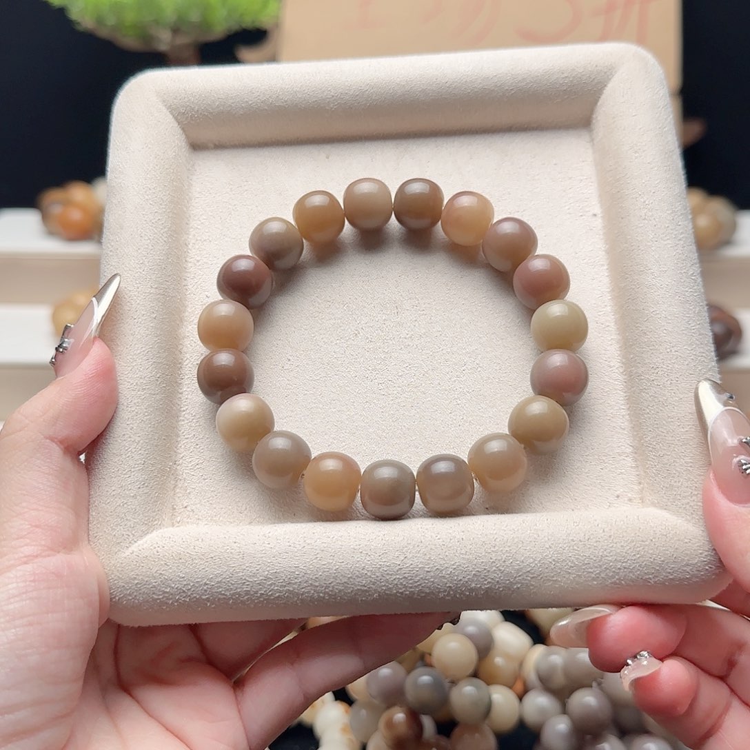 吊坠菩提根/象牙果微瑕D687