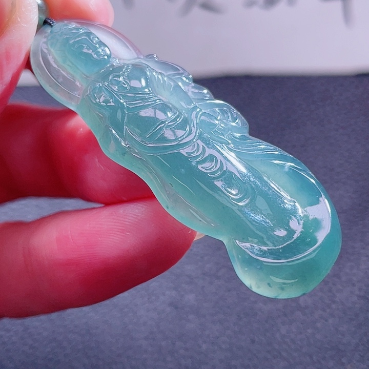 翡翠颈饰未镶嵌999999999