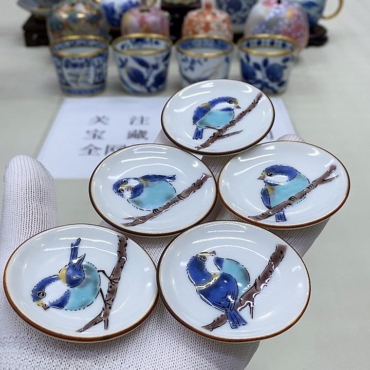 摆件口径5.5正品保真