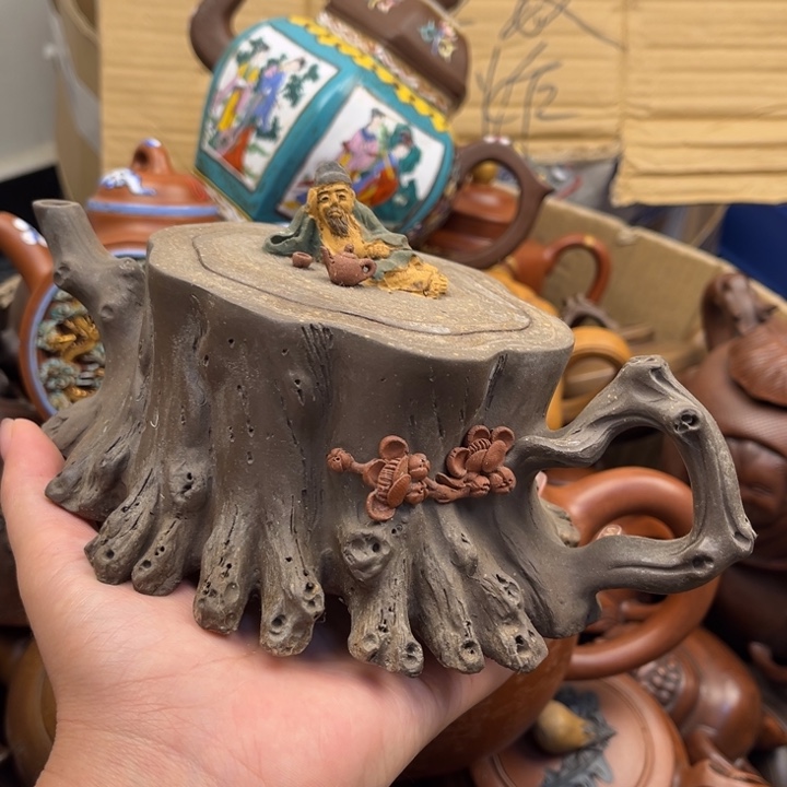 听***影紫砂茶壶紫砂壶等各种