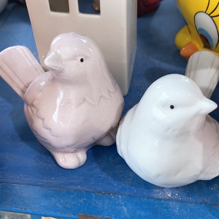 摆件陶瓷树脂材料