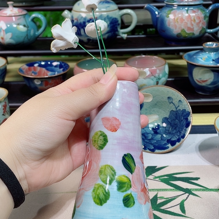 摆件景德镇陶瓷艺术博物有限公司