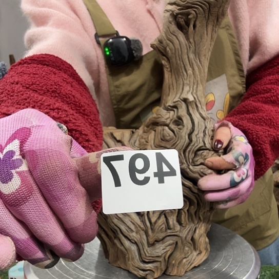 ༄****࿐紫砂的味道很好闻啊