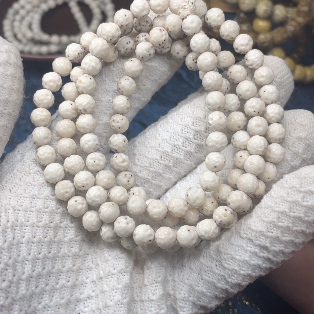 星月菩提吊坠7，改无相108