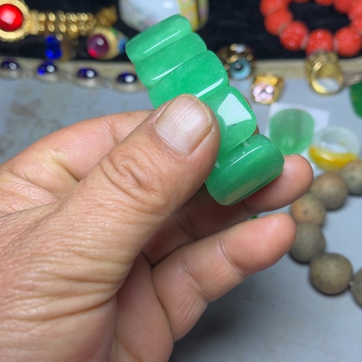 草珠菩提吊坠(菩提子金刚菩提