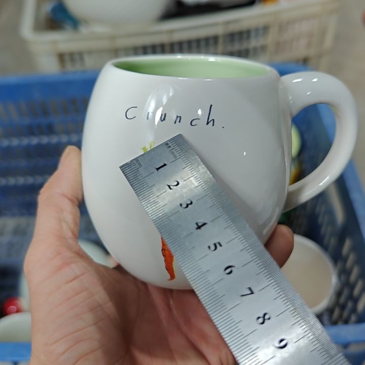 瓷片陶瓷杯碗盘微瑕介意慎拍