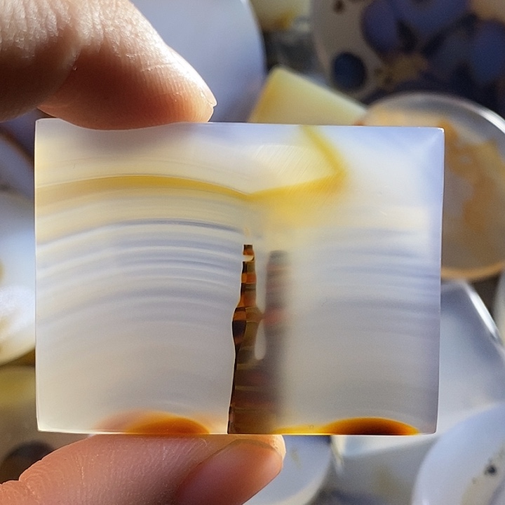 未镶嵌颈饰玛瑙/玉髓轩**康