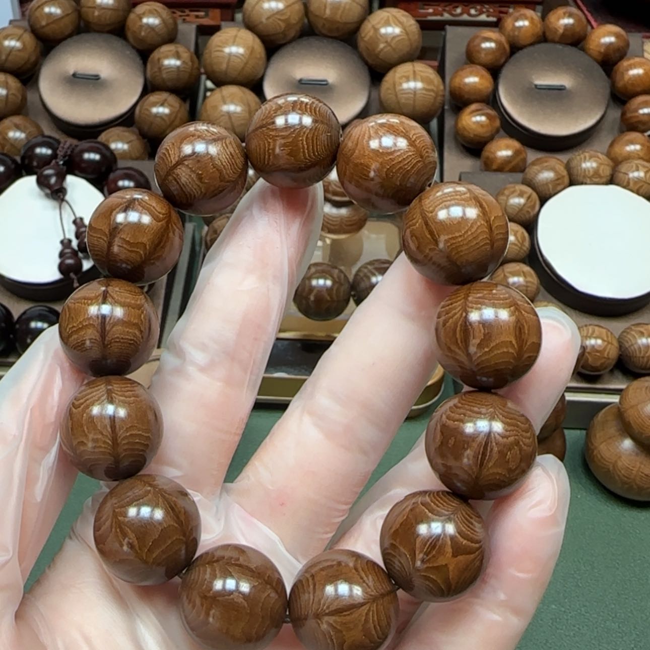 【闪购商品】六道木手串/手链1.8老料