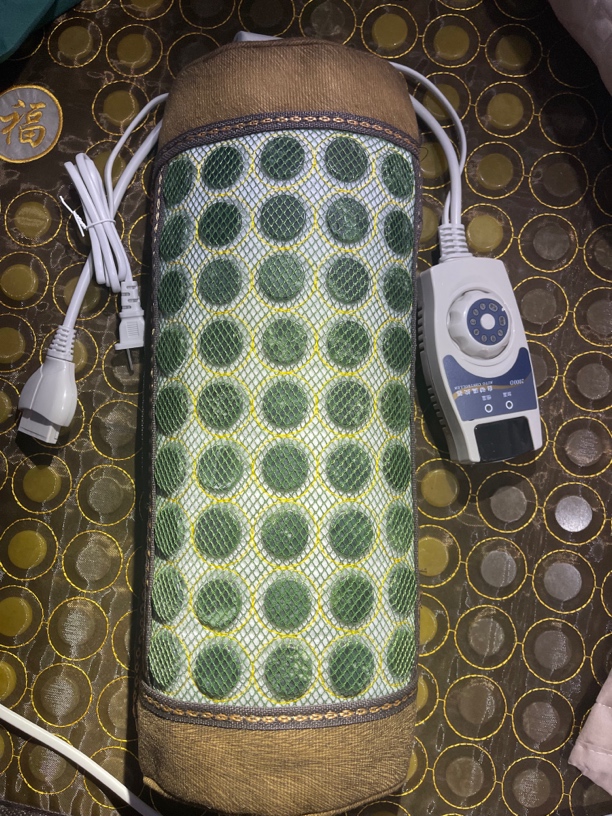 天然玉石药王石zhentou一个加热药王石