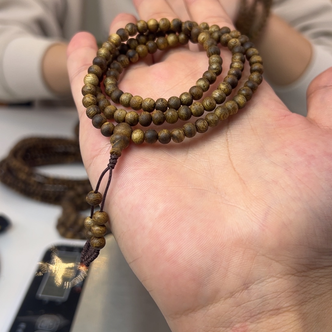 沉香沉香碎屑0.5规格三圈