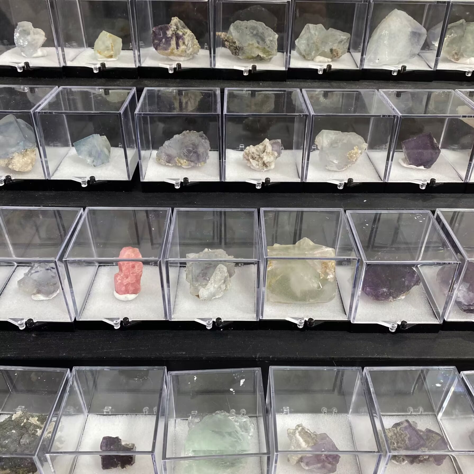 桌面摆件 矿物摆件 一物一拍 地质科普 个人收藏