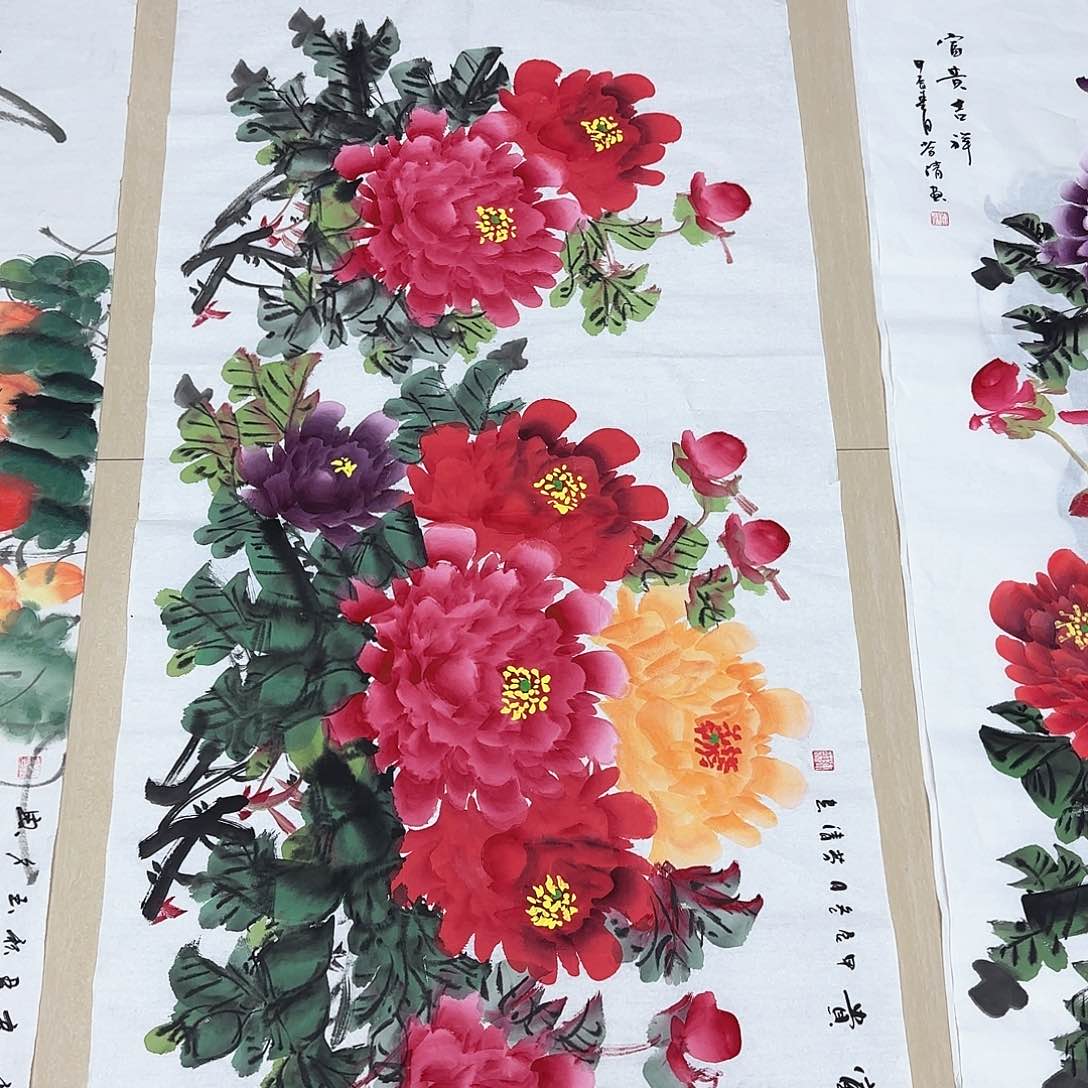 国画国画作品集一个^_^