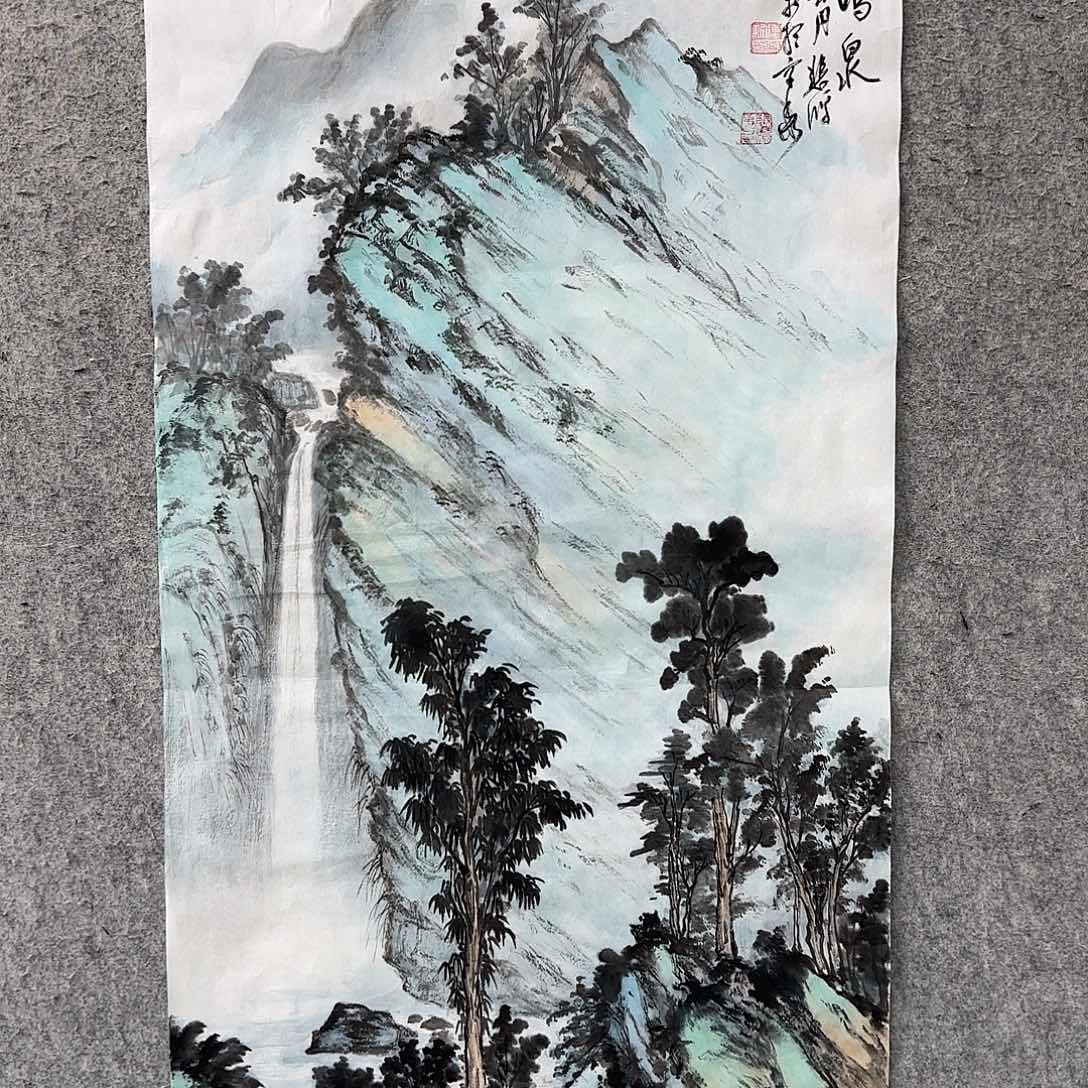 书法作品多次参加全国性