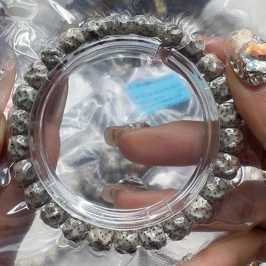 手串星月菩提86灭火星月菩提无相98单圈