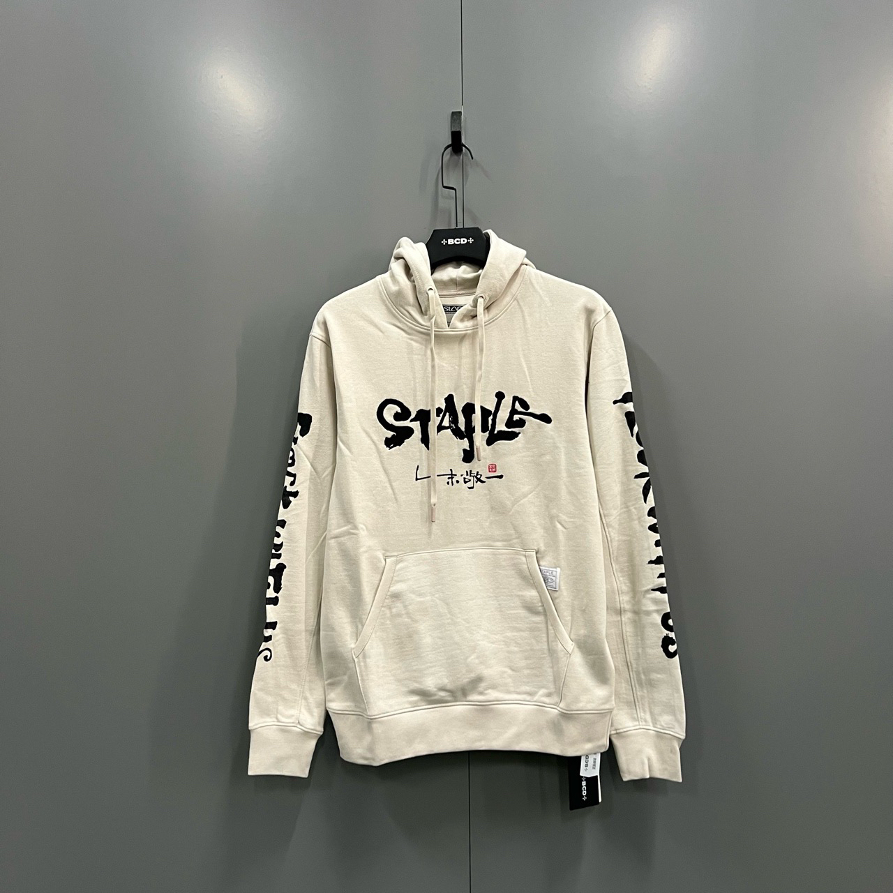 99新  （pl）204STAPLE × Zhu 飞鸽传书帽衫 S码 M码
