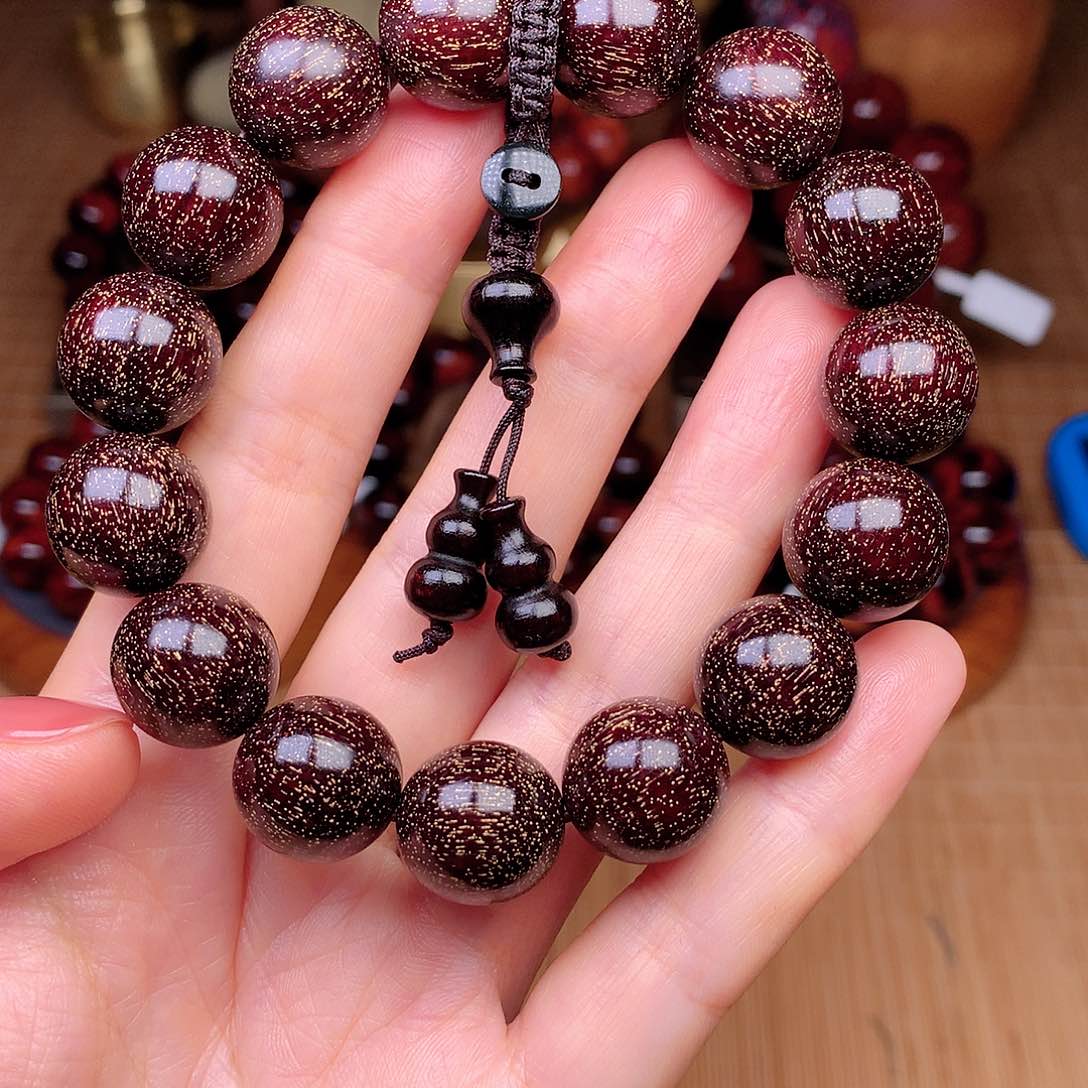 檀香紫檀（小叶紫檀）1.5