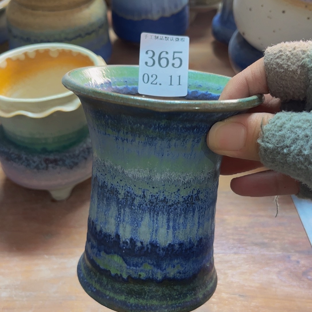 摆件景德镇陶瓷手工制作