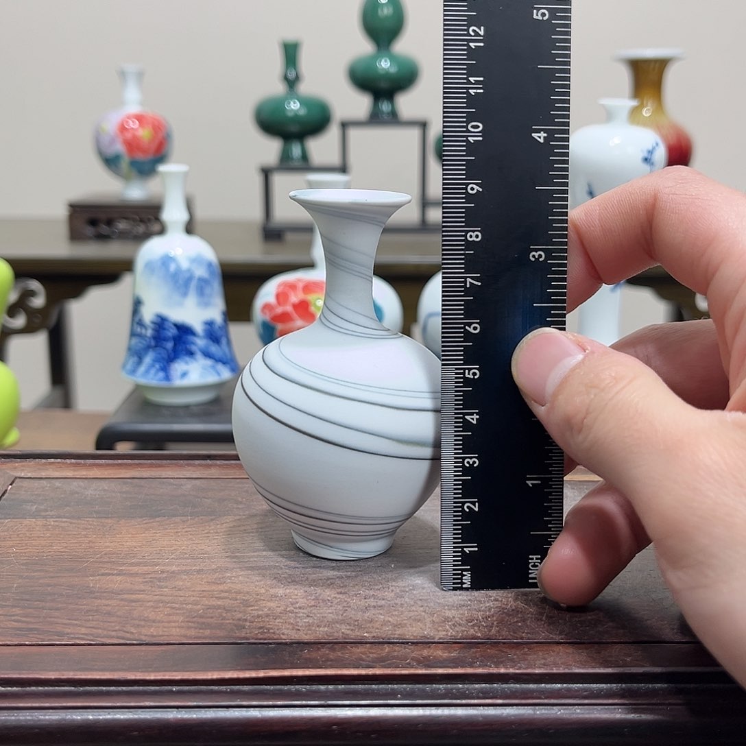瓶陶瓷手工小小小花器