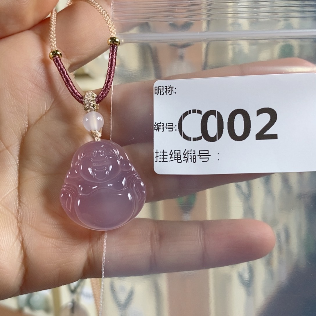 玛瑙/玉髓颈饰未镶嵌张****油