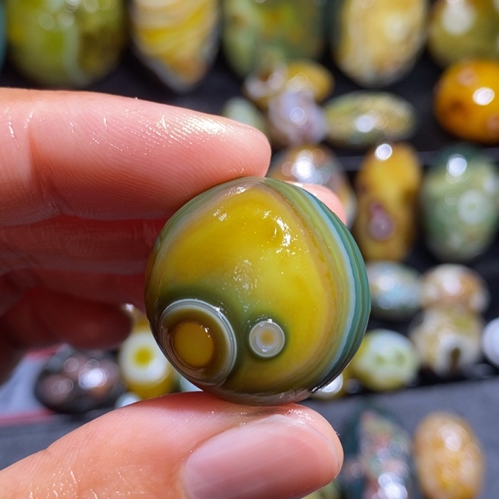 玛瑙/玉髓珠宝奇石未镶嵌