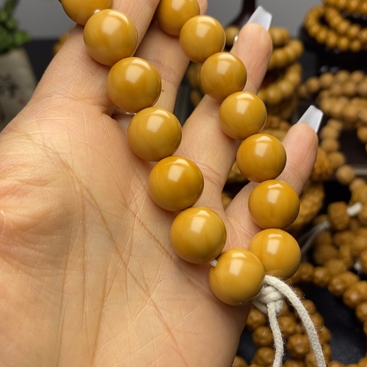 猴头核桃手串猴头猴脑