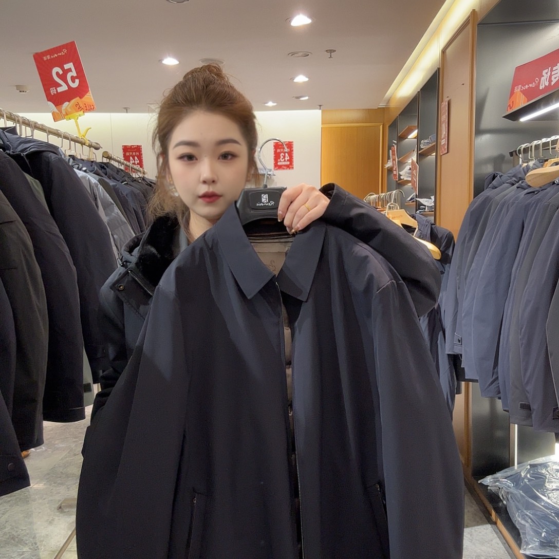 外套和外套都是我的最