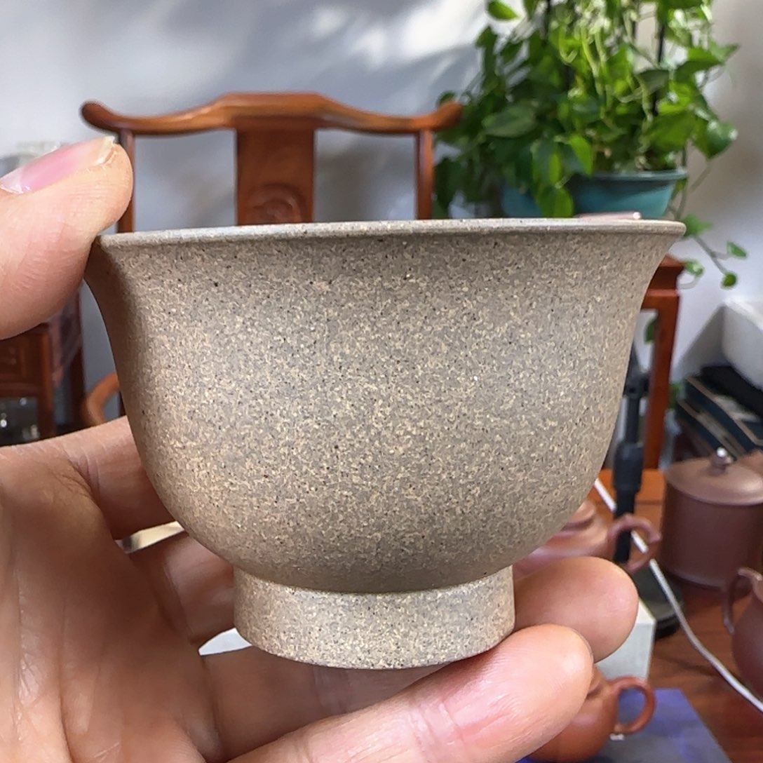 紫砂茶壶高温段泥