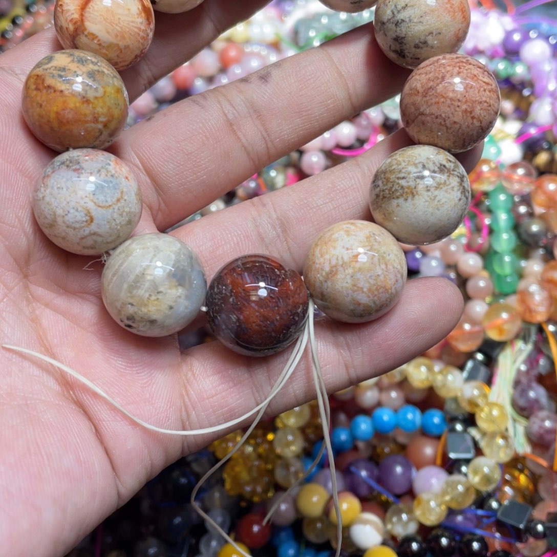 紫晶颈饰银S800镀金镶嵌