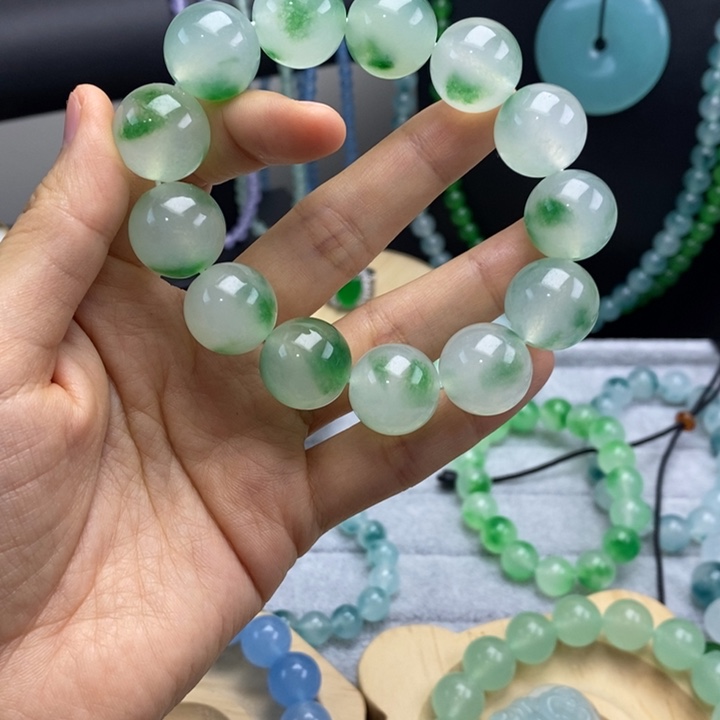 无非金属始*卡16.8的珠子