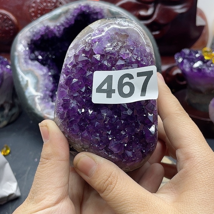 水晶大型摆件（非配饰）未镶嵌