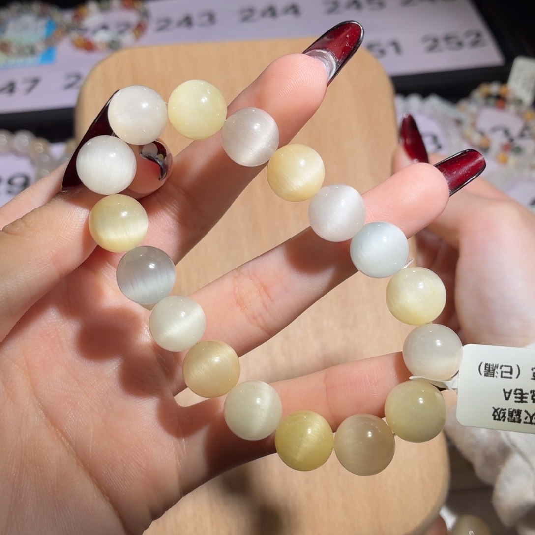 手链未镶嵌水晶243号多样性发一J 11+