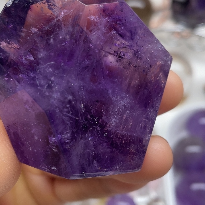 未镶嵌珠宝半成品水晶