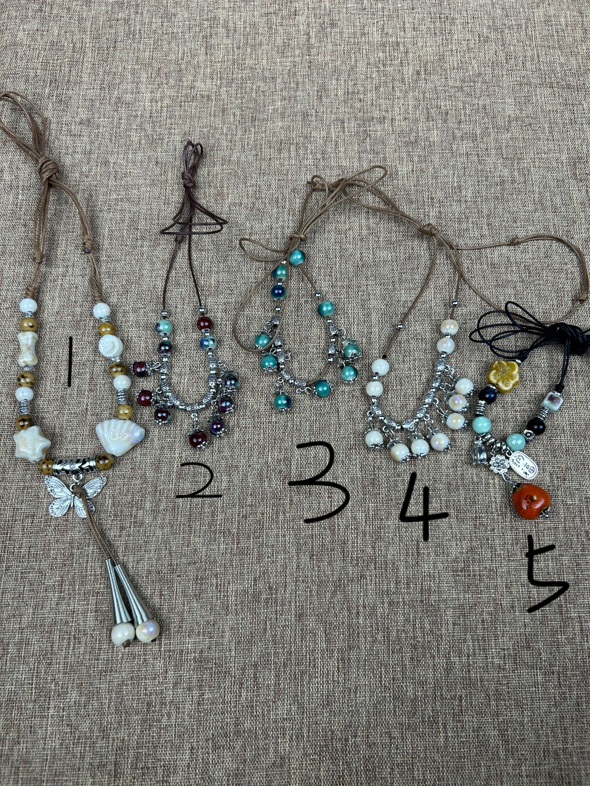 7..9国风时尚百搭项链