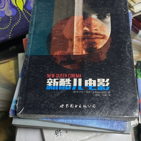 新酷儿电影平装库存书