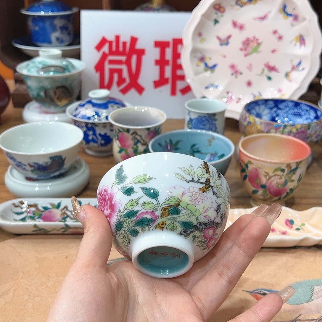 微瑕微瑕景德镇陶瓷