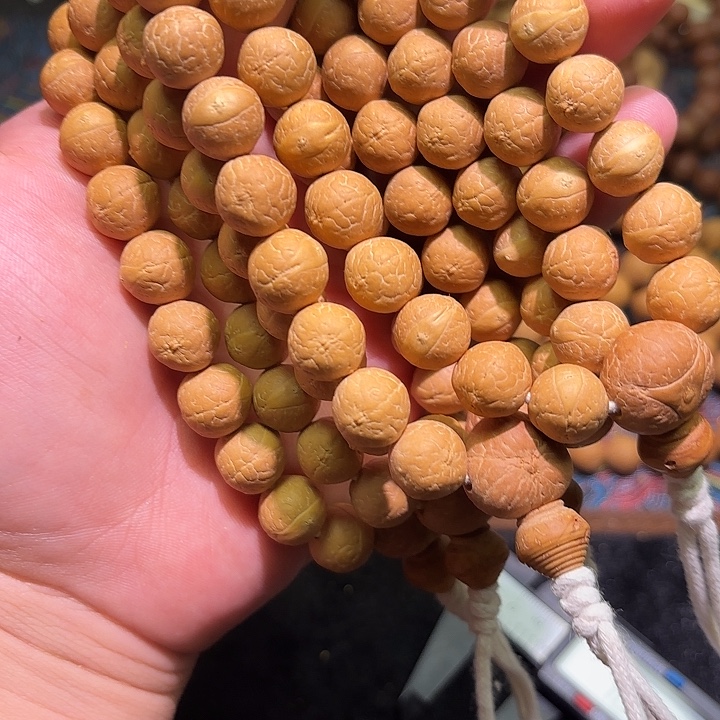 凤眼菩提吊坠12尺寸头货毕业级