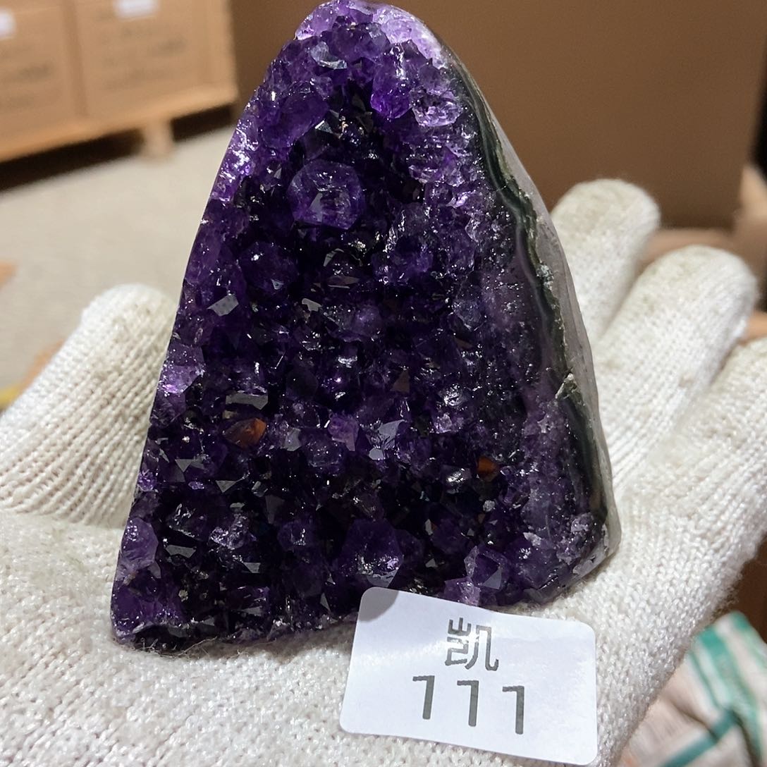 水晶天然水晶摆件未镶嵌