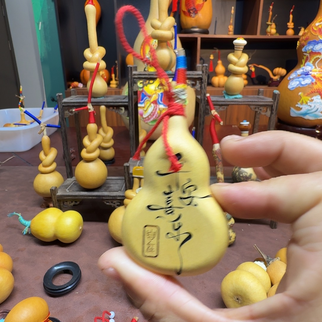 羊羔毛葫芦定向培养系统