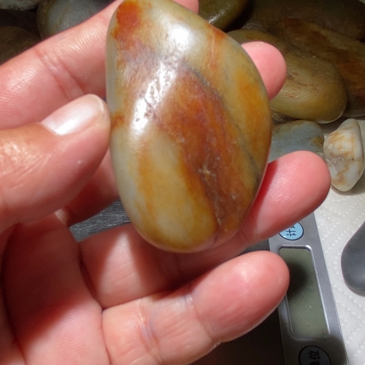 和田玉（子料）未镶嵌颈饰