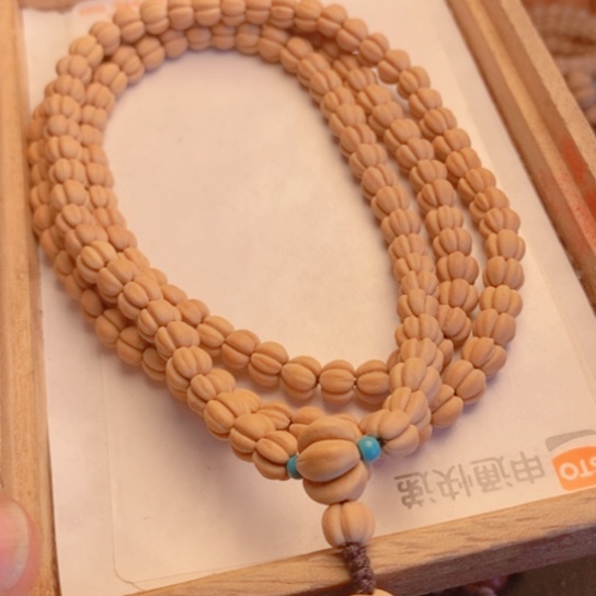 柏香籽/百香籽吊坠