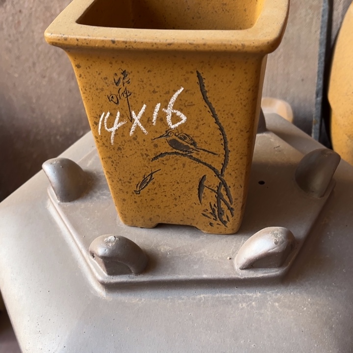 花盆紫砂紫砂花盆