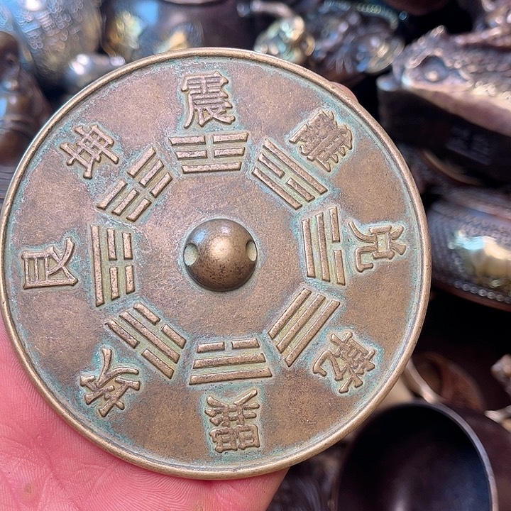 铜器摆件家居摆件