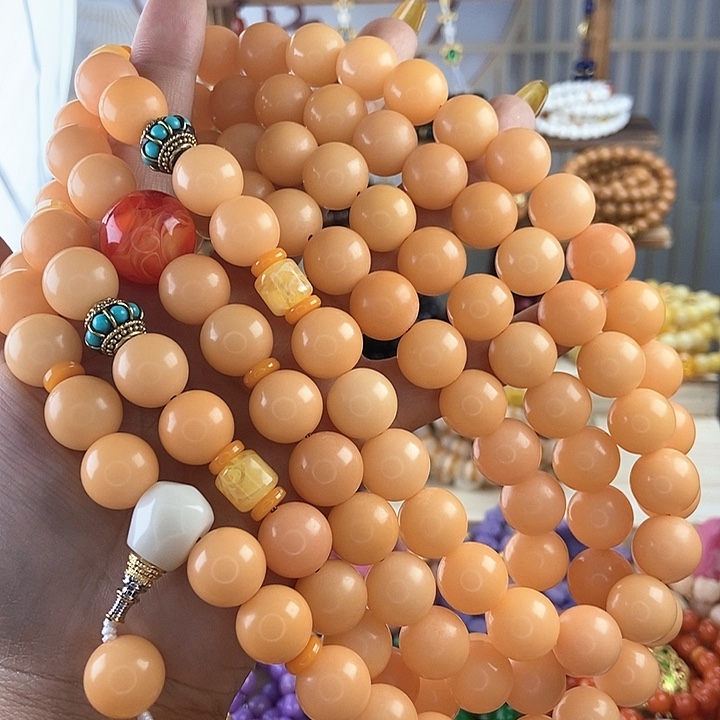 千眼菩提吊坠暖*菩提