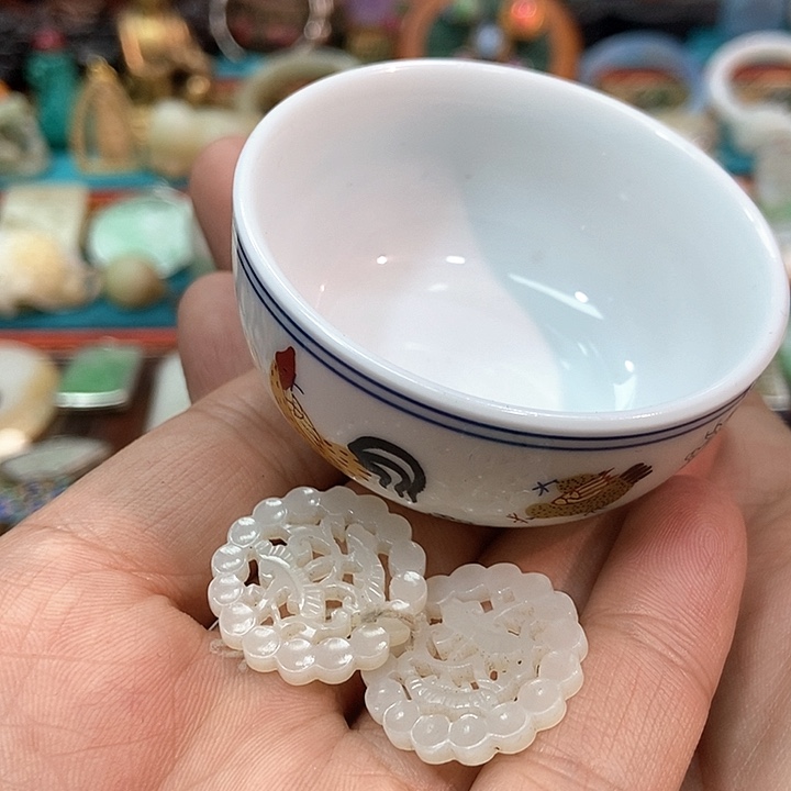 闪购商品一对一讲解