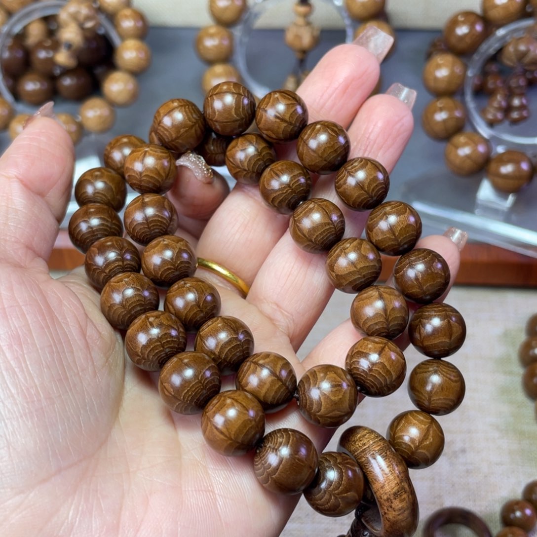 六道木手串/手链五台山1.2手持