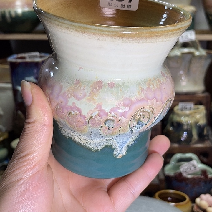 狼盆内口径9高度12